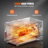 VEVOR Countertop Convection Oven 28L Toaster Baker 10-IN-1 1800W for Home Use