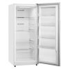 Convertible Freezer/Refrigerator, 17 Cu.Ft Frost Free Upright Freezer with Temp Control Panel, Door Open too Long Alarm, Adjustable Shelves and LED