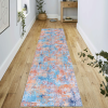 Area Rugs, Washable Rug, Low-Pile, Non-Slip, Non-Shedding, Foldable, Kid & Pet Friendly - Area Rugs for living room, bedroom, kitchen
