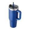 Vacuum Mug 40oz Insulated Coffee Cup with Handheld